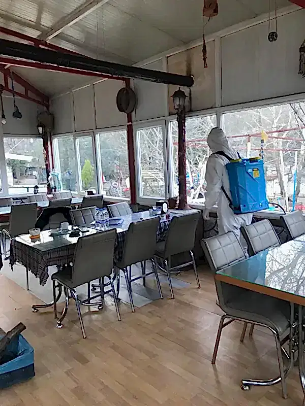 izmir böcek ilaçlama fiyat