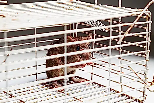 izmir kemirgen ilaçlama firması