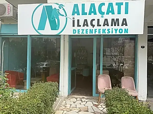 alaçatı ilaçlama izmir karşıyaka