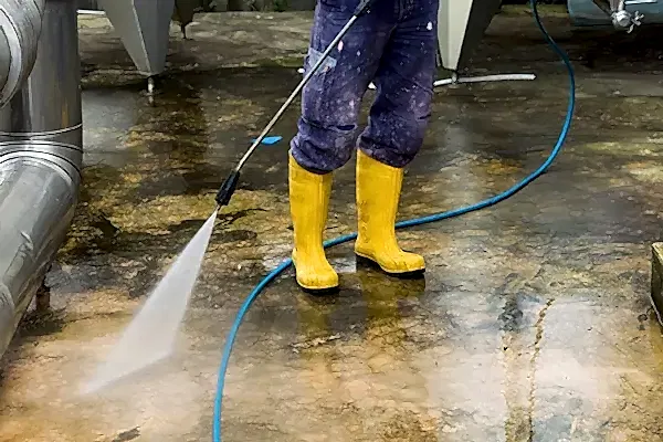 su deposu temizlik firması